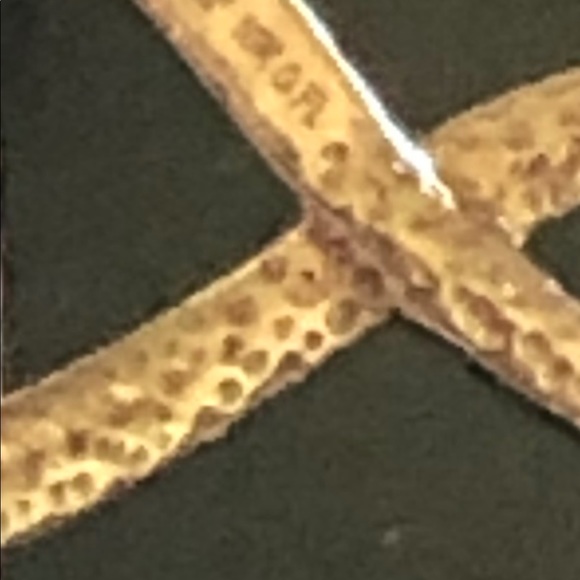 10k gold vermeil real diamond heart pendant, Genuine diamond, free appraisal HOT - Picture 3 of 8